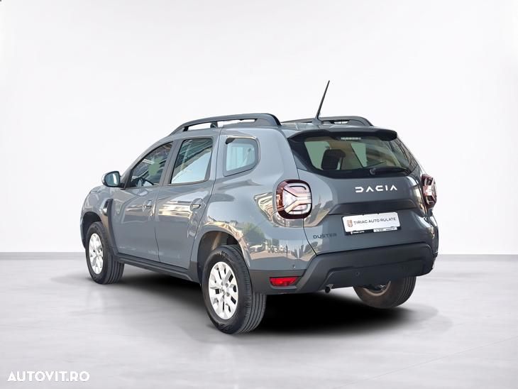 Dacia Duster TCe 150 EDC Extreme - 5