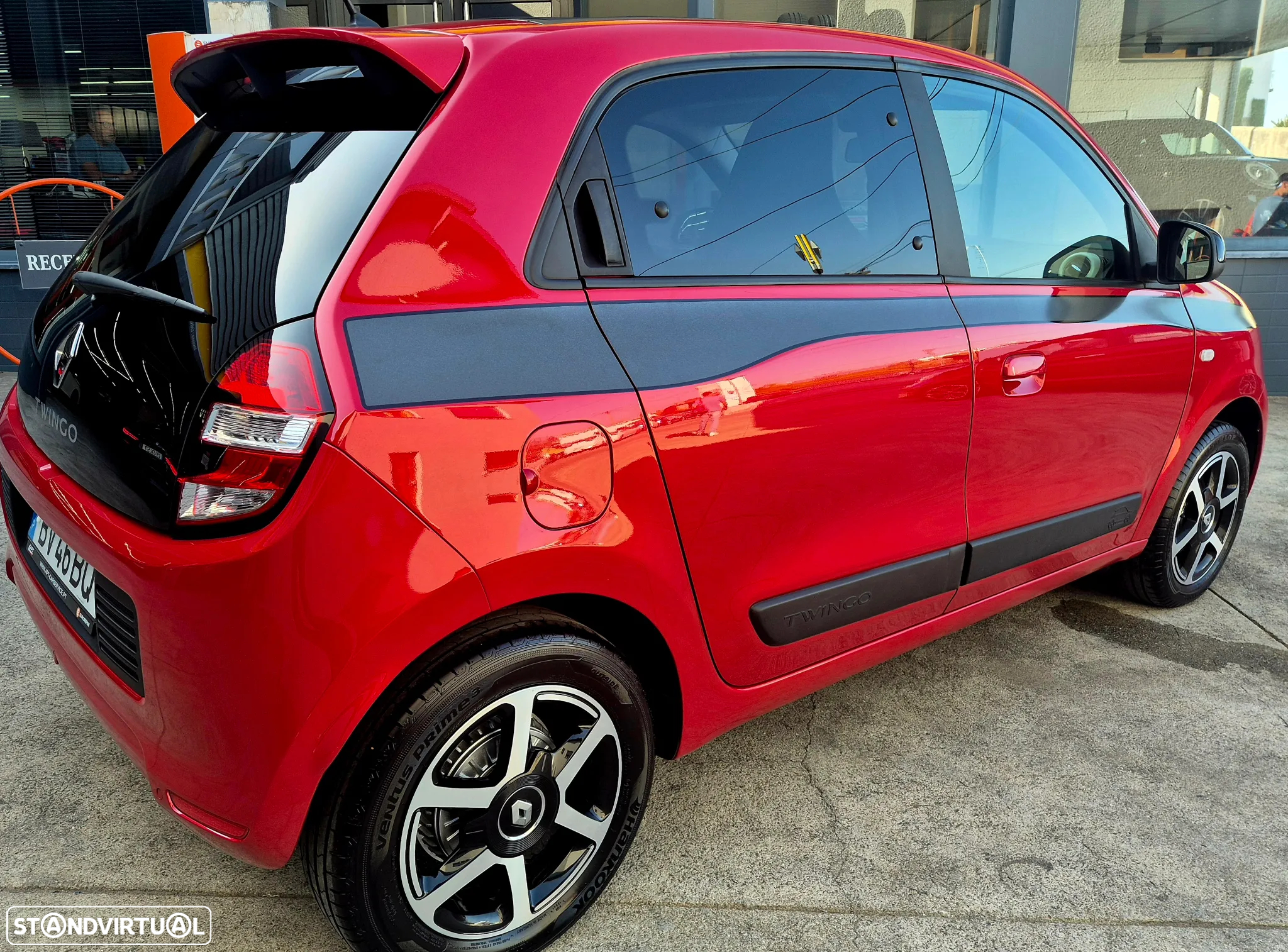 Renault Twingo 0.9 TCe Sport - 19