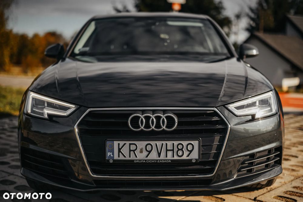 Audi A4 Limousine 2.0 TFSI ultra - 15