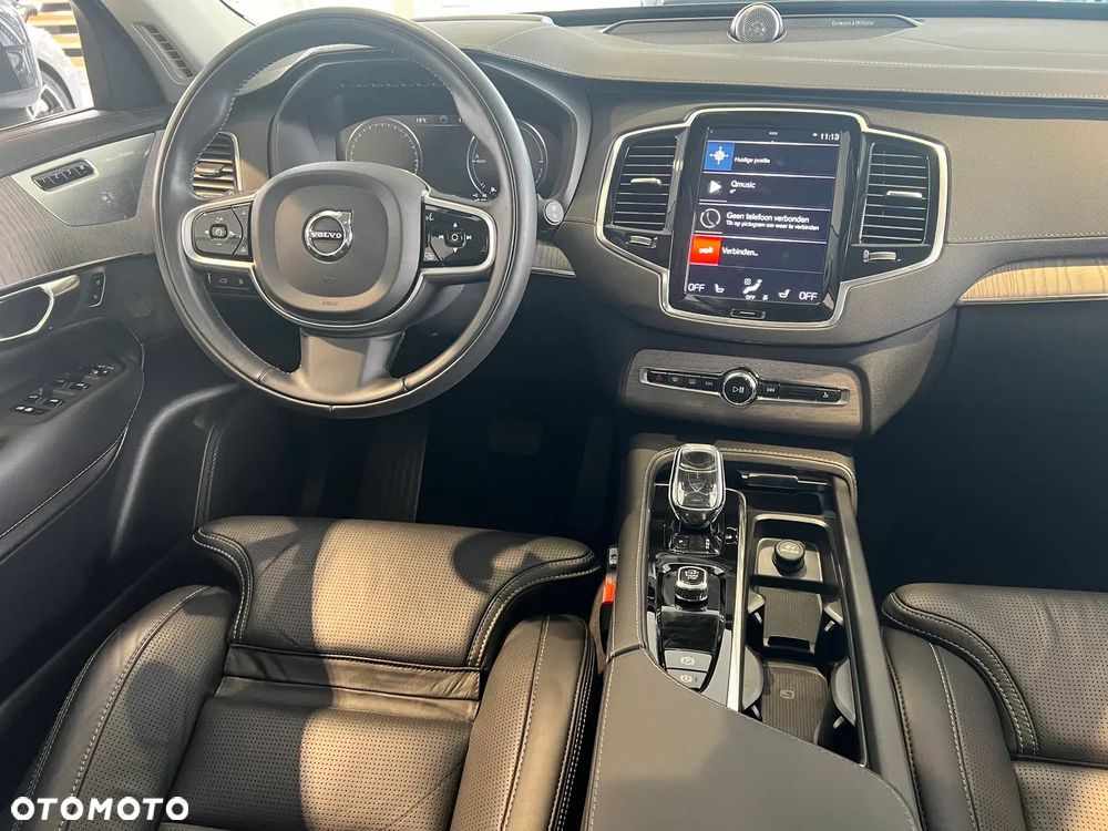Volvo XC 90 B5 D AWD Ultimate Dark 7os - 17