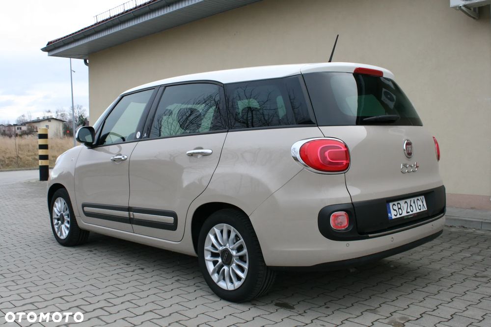 Fiat 500L Living 1.6 Multijet Start&Stopp Lounge - 10