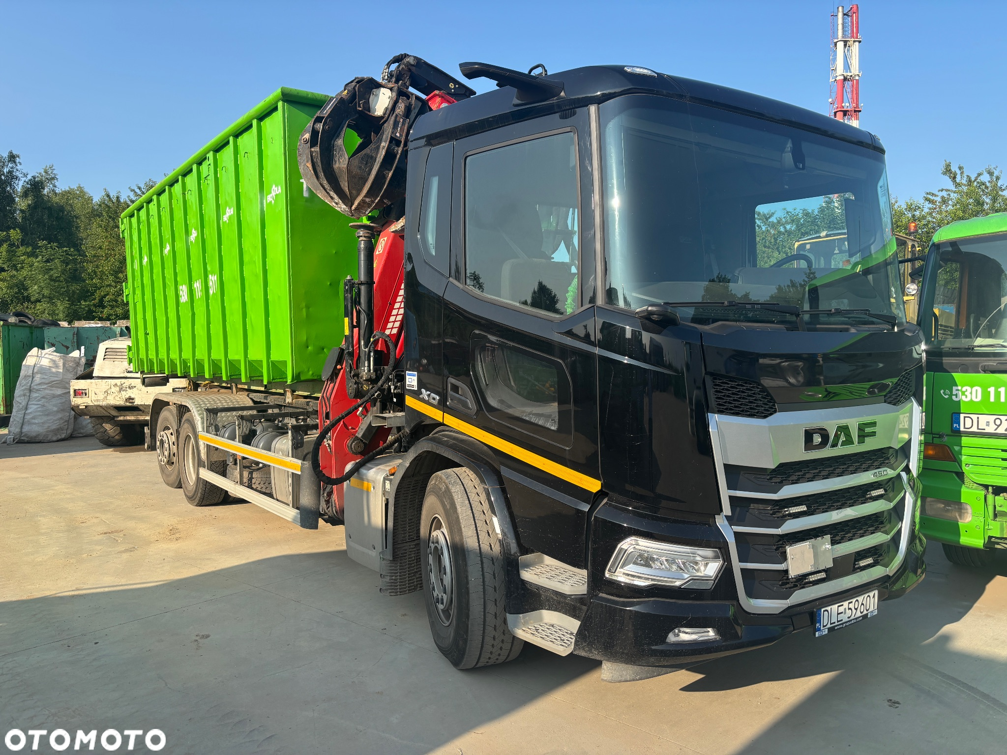 DAF XG 450 - 2