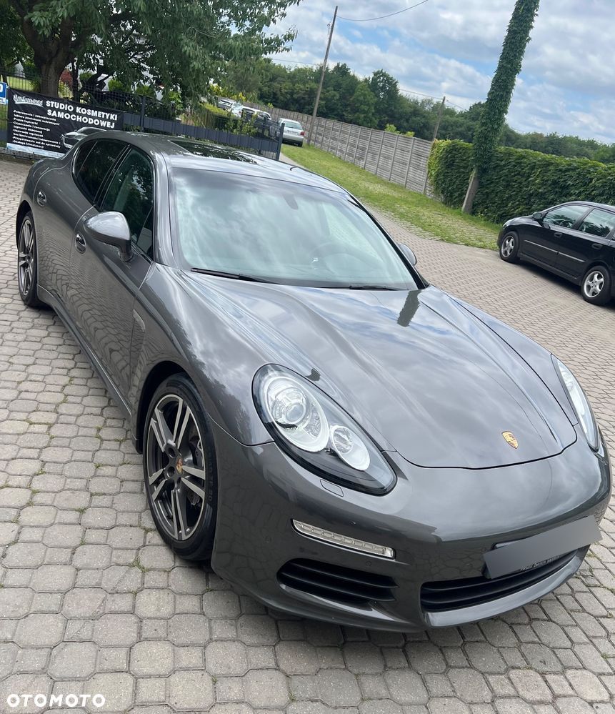 Porsche Panamera PDK Edition - 4