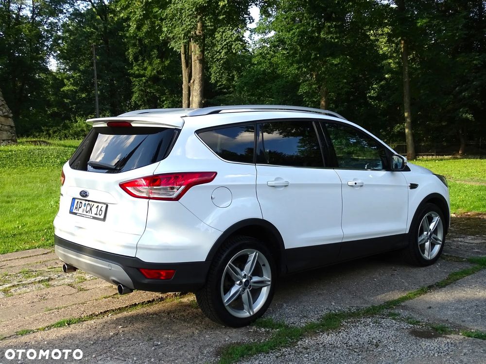 Ford Kuga 2.0 TDCi 4x4 Individual - 2