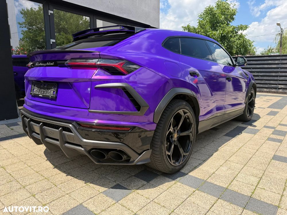 Lamborghini URUS - 7