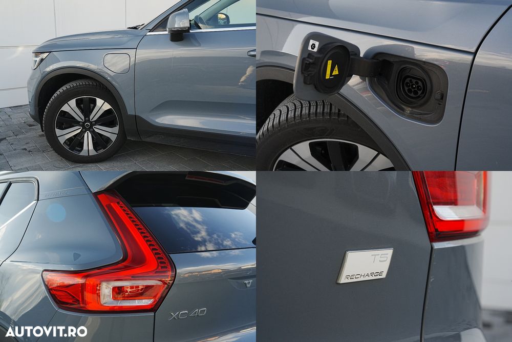 Volvo XC 40 T5 Recharge DKG Inscription - 29