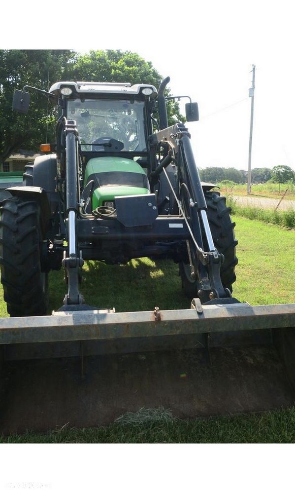 Deutz-Fahr Agrofarm 100 MFWD / 2005 - 8