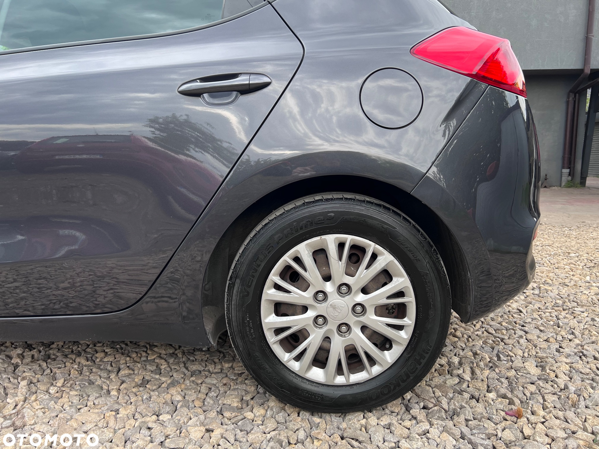 Kia Ceed Cee'd 1.6 CRDi L - 21