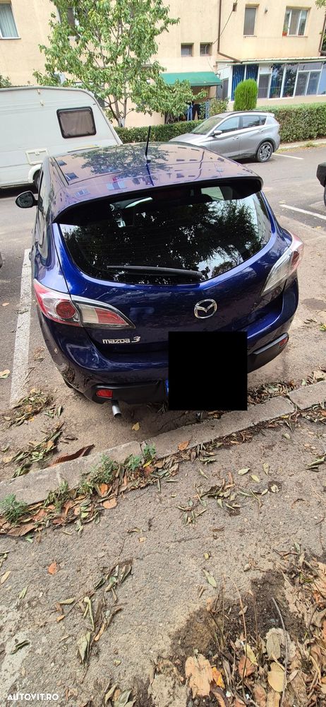 Mazda 3 1.6 MZR Edition - 4