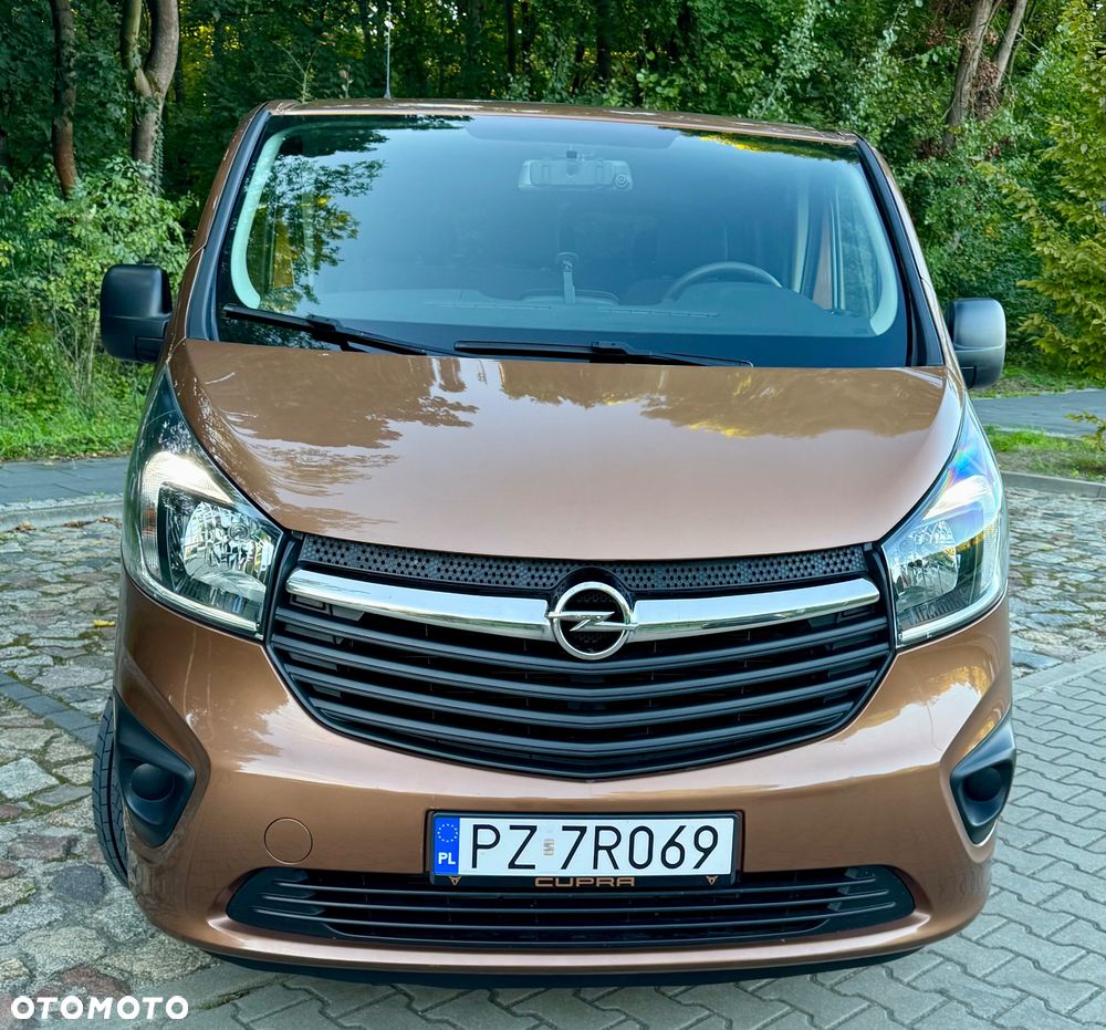 Opel Vivaro L2H1 2,9t Edition - 2
