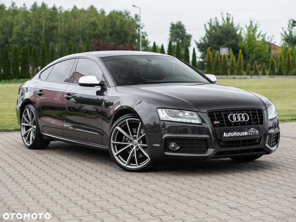 Audi S5 Sportback S tronic - 12