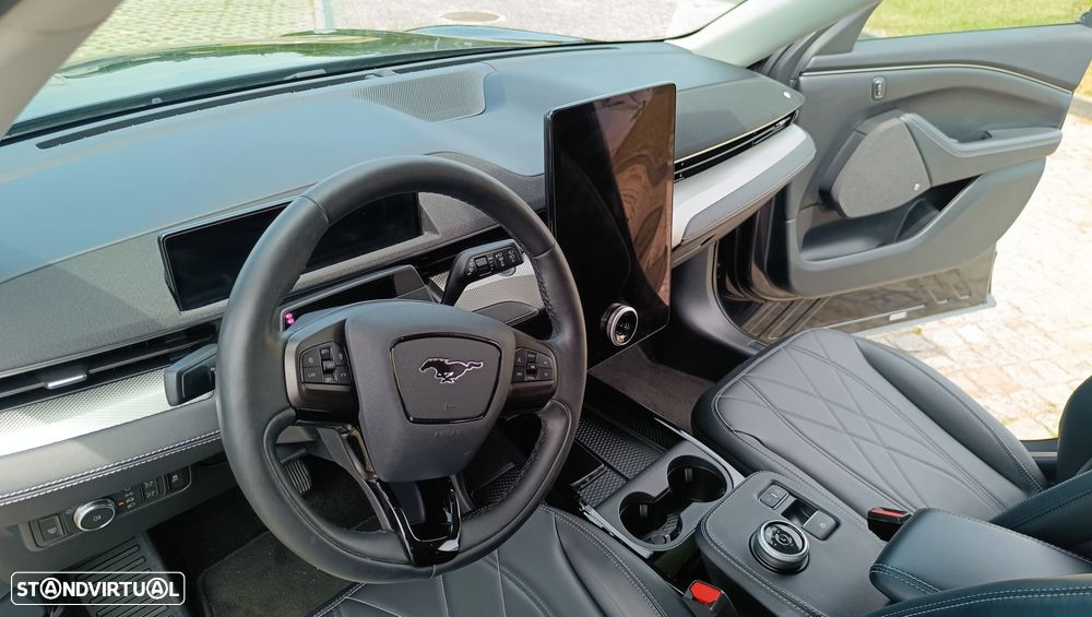 Ford Mustang Mach-E 98.7 kWh Premium - 9
