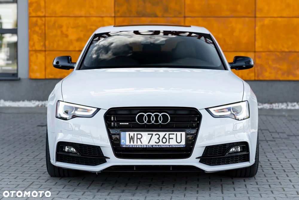 Audi A5 Coupé 2.0 TDI quattro S tronic sport - 5