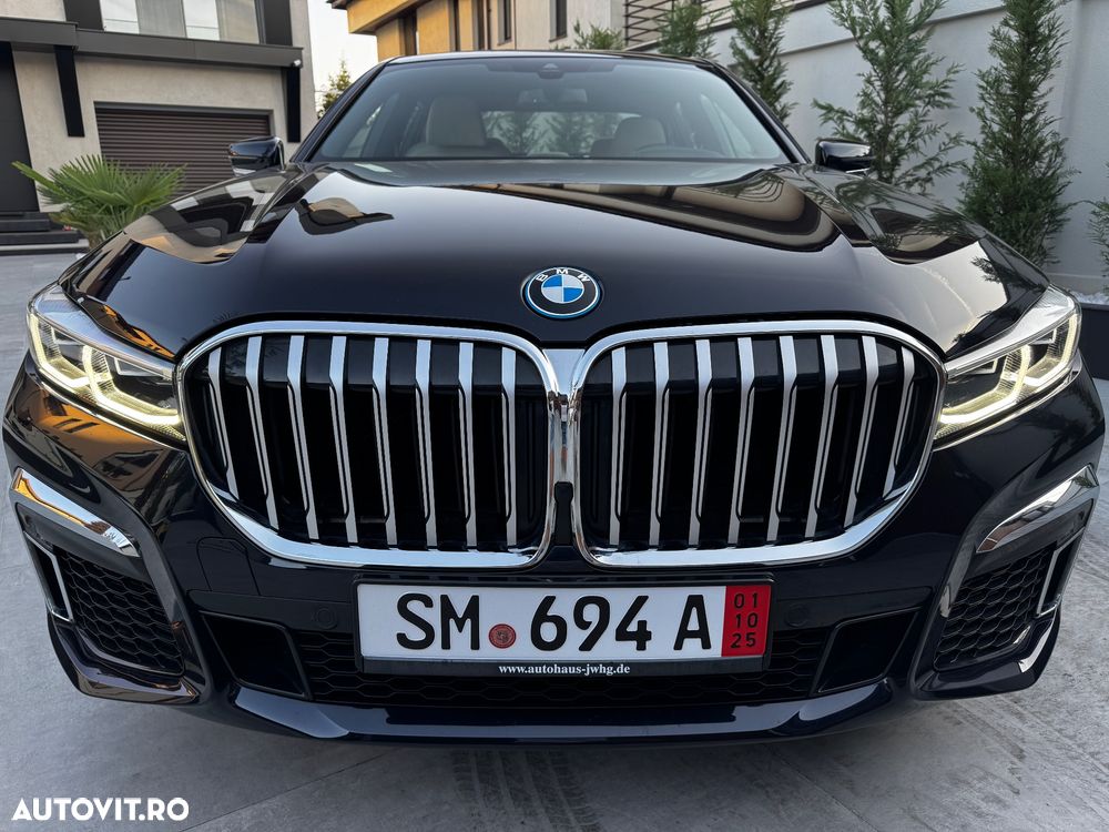 BMW Seria 7 745e AT PHEV - 11