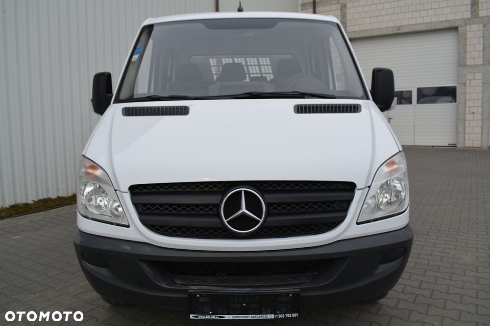 Mercedes-Benz Sprinter 313 CDI DOKA - 22