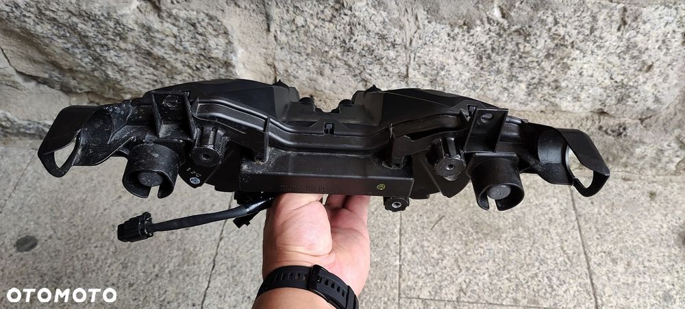 Yamaha TRACER 9 GT 2021 Lampa czasza led lusterko kierunek - 13