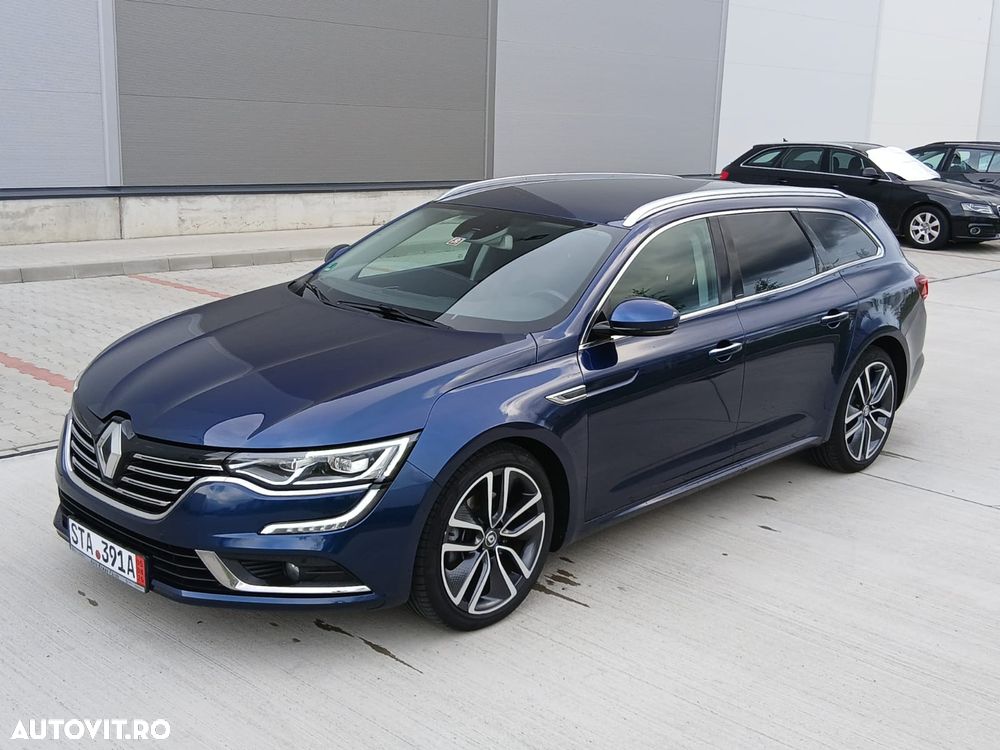 renault talisman