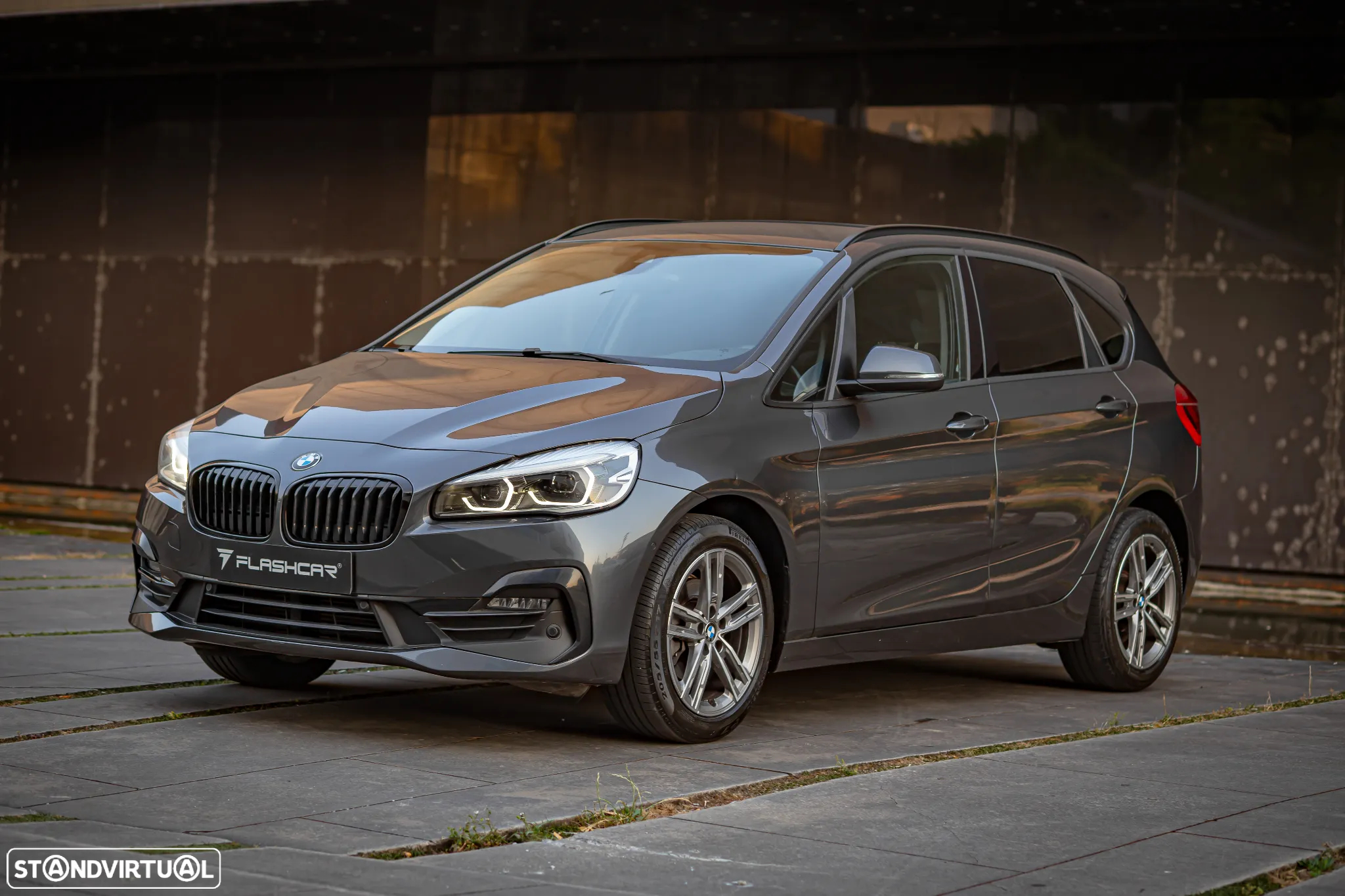 BMW 216 Active Tourer d Advantage - 51