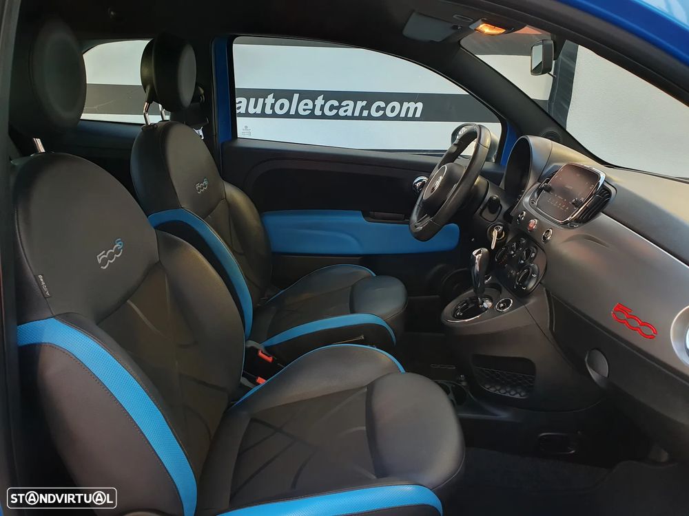 Fiat 500 1.2 Sport MTA - 4