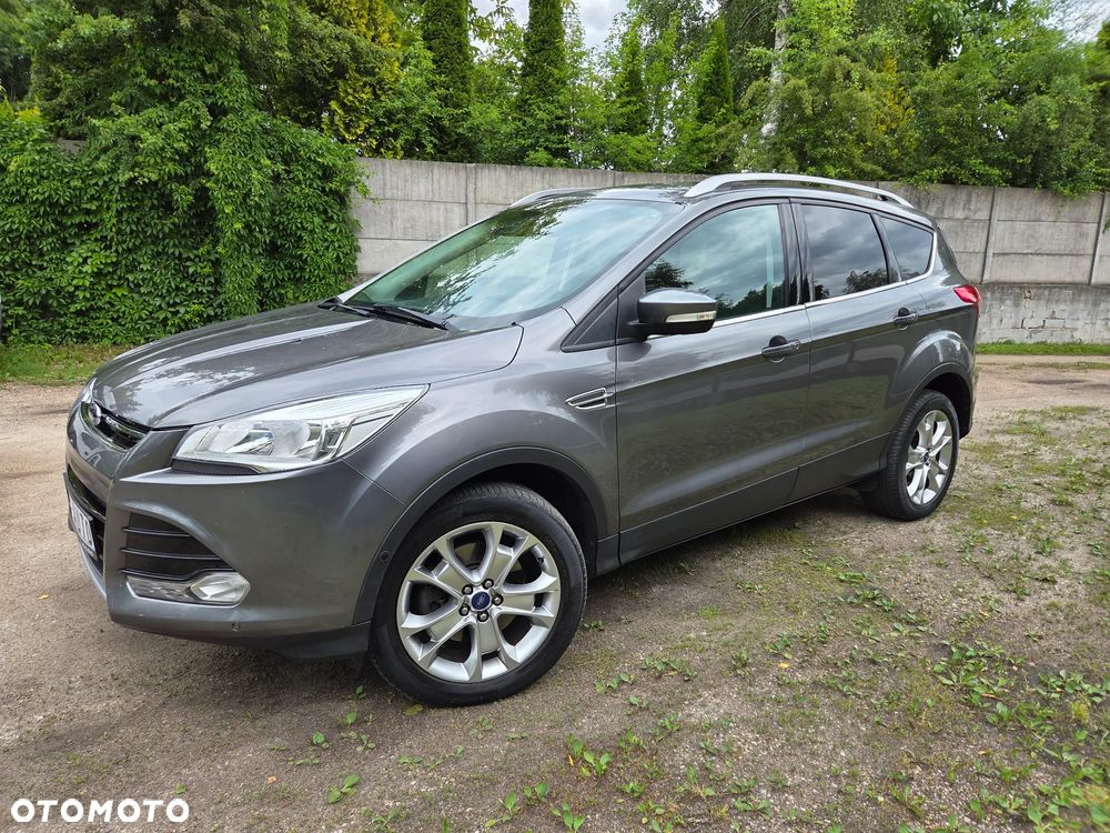 Ford Kuga 2.0 TDCi 4x4 Titanium - 27