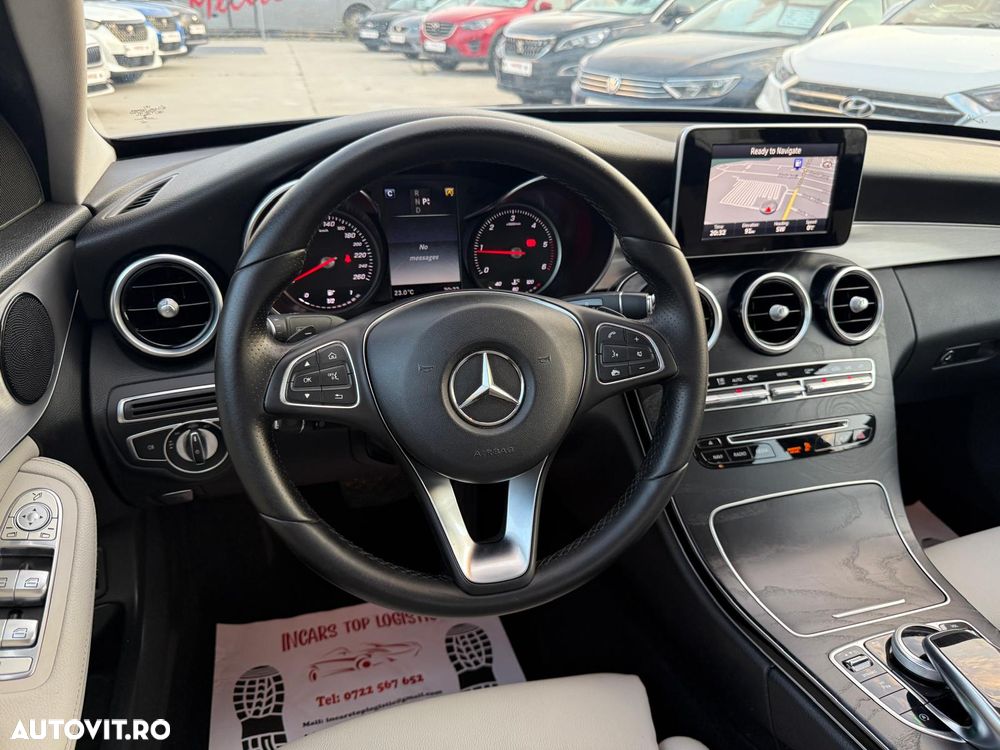 Mercedes-Benz C 200 (BlueTEC) d 7G-TRONIC - 28