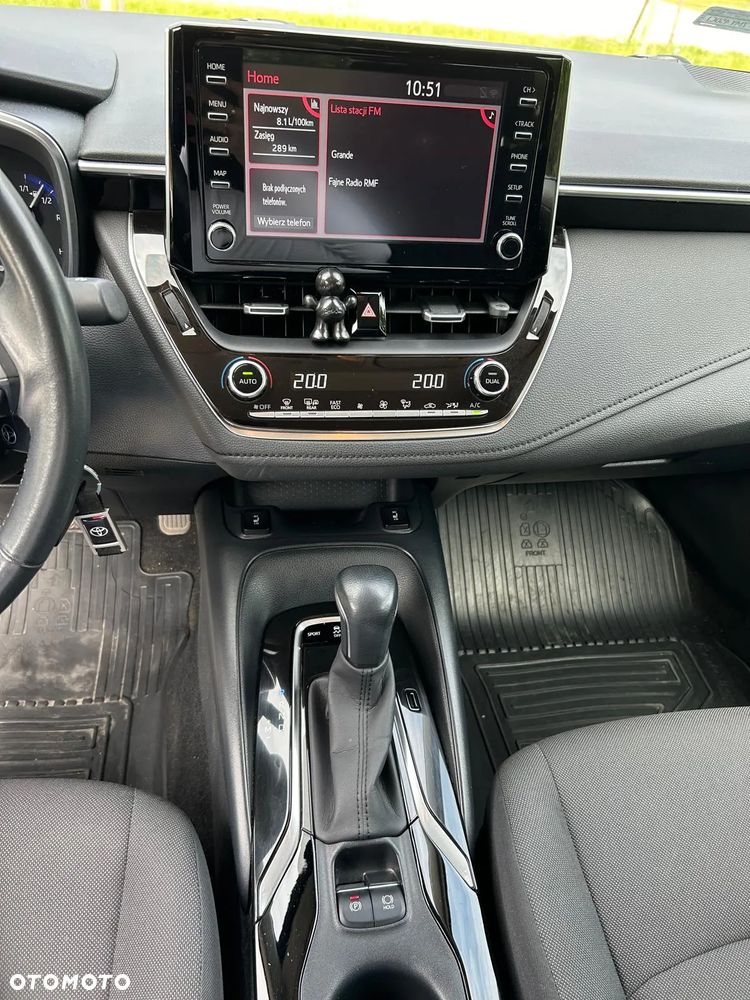 Toyota Corolla 1.6 Comfort MS - 5