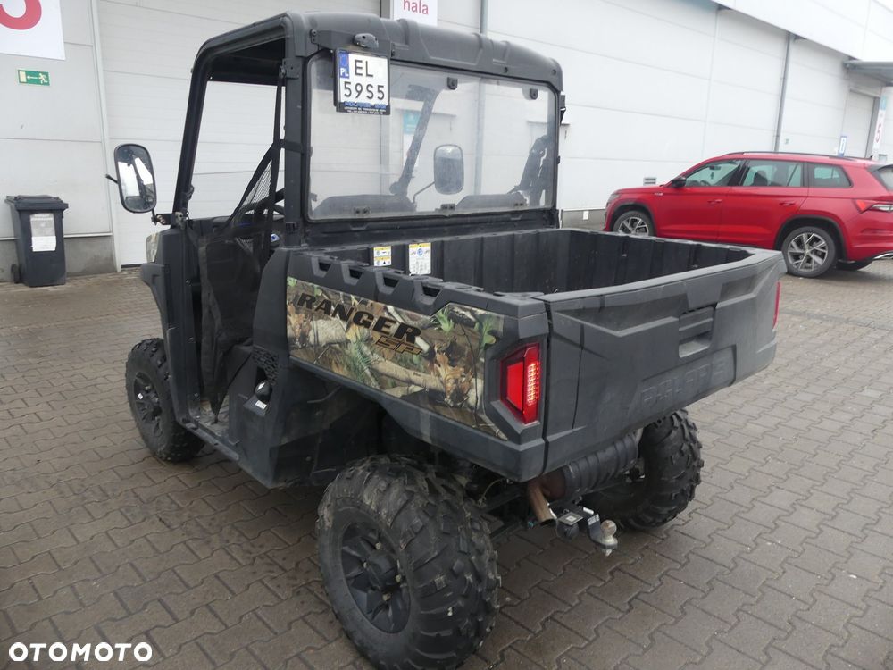 Polaris Ranger - 11