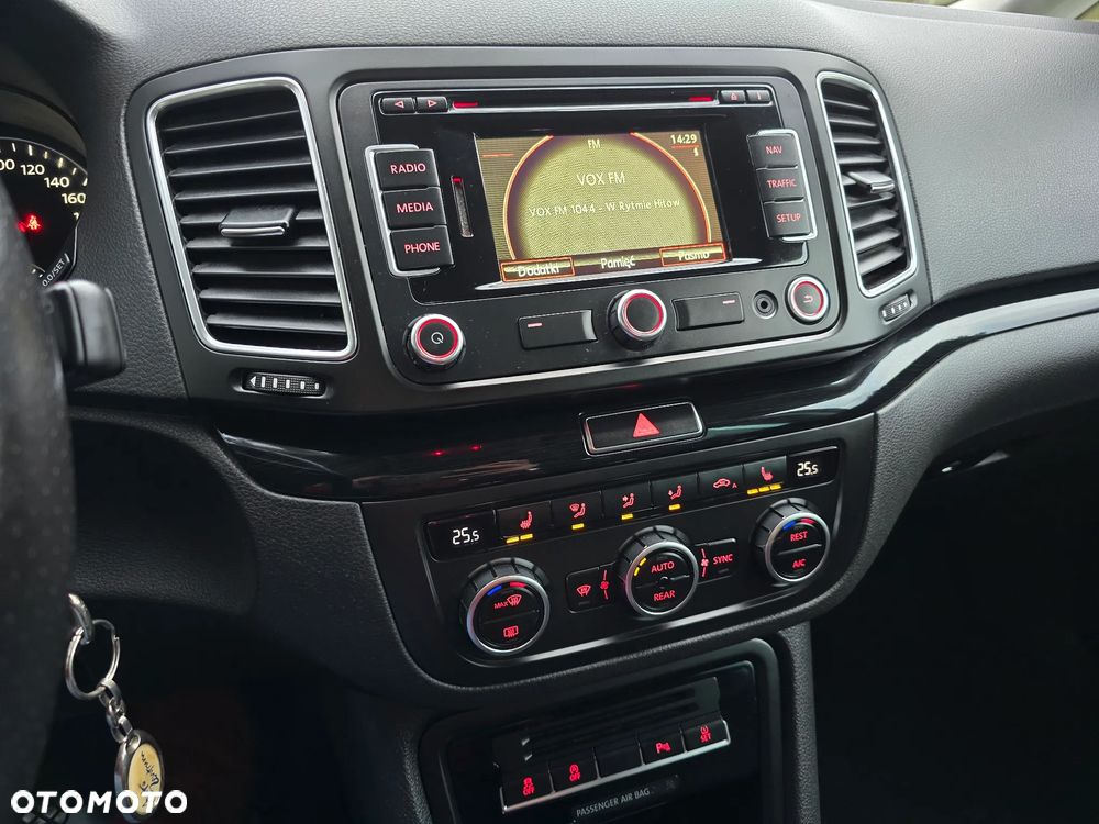 Seat Alhambra 2.0 TDI Start & Stop Allrad 4You - 16