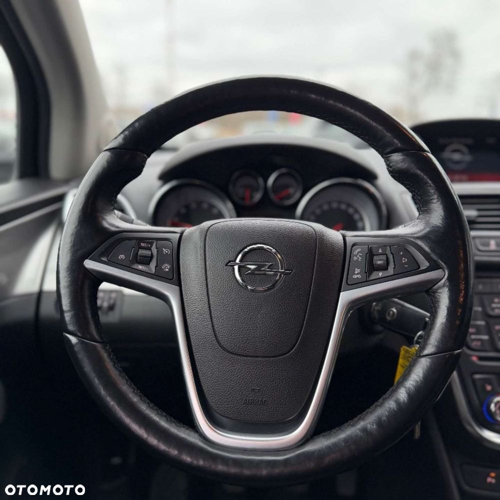 Opel Mokka - 26