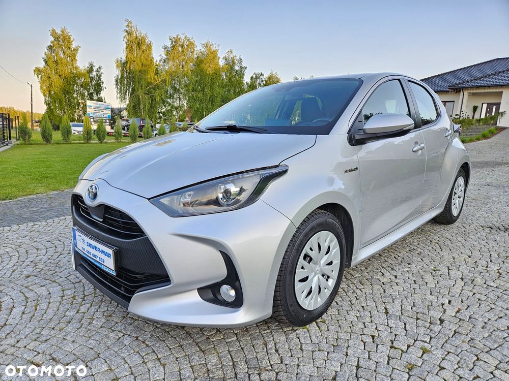 Toyota Yaris - 2