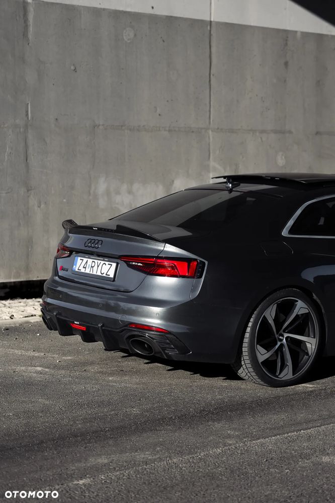 Audi RS5 Coupé TFSI quattro tiptronic - 7