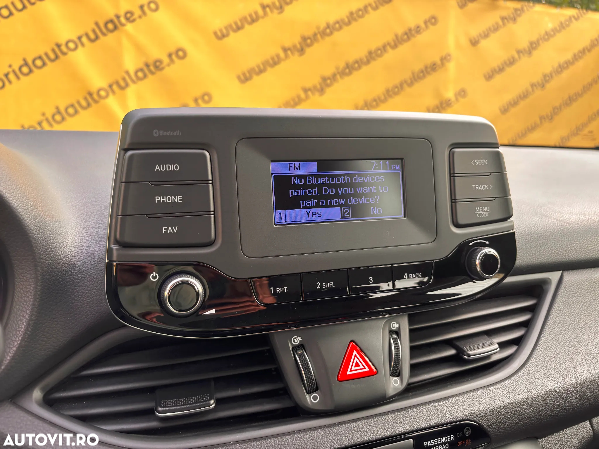 Hyundai i30 1.5 110CP 5DR M/T Comfort - 21
