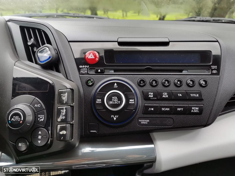 Honda CR-Z 1.5 IMA i-VTEC Sport - 13