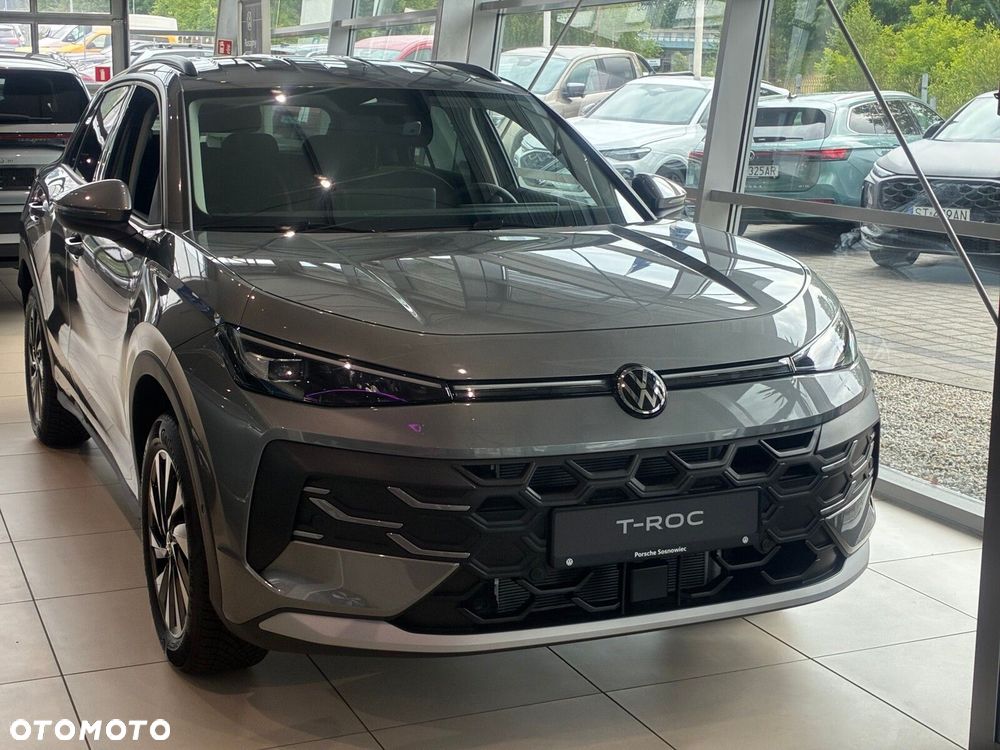 Volkswagen T-Roc 1.5 eTSI Life DSG - 3
