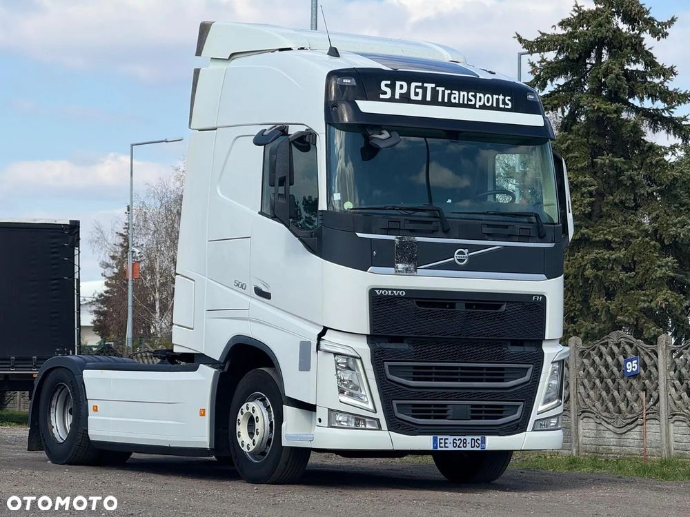 Volvo FH 500 FRANCE - 7