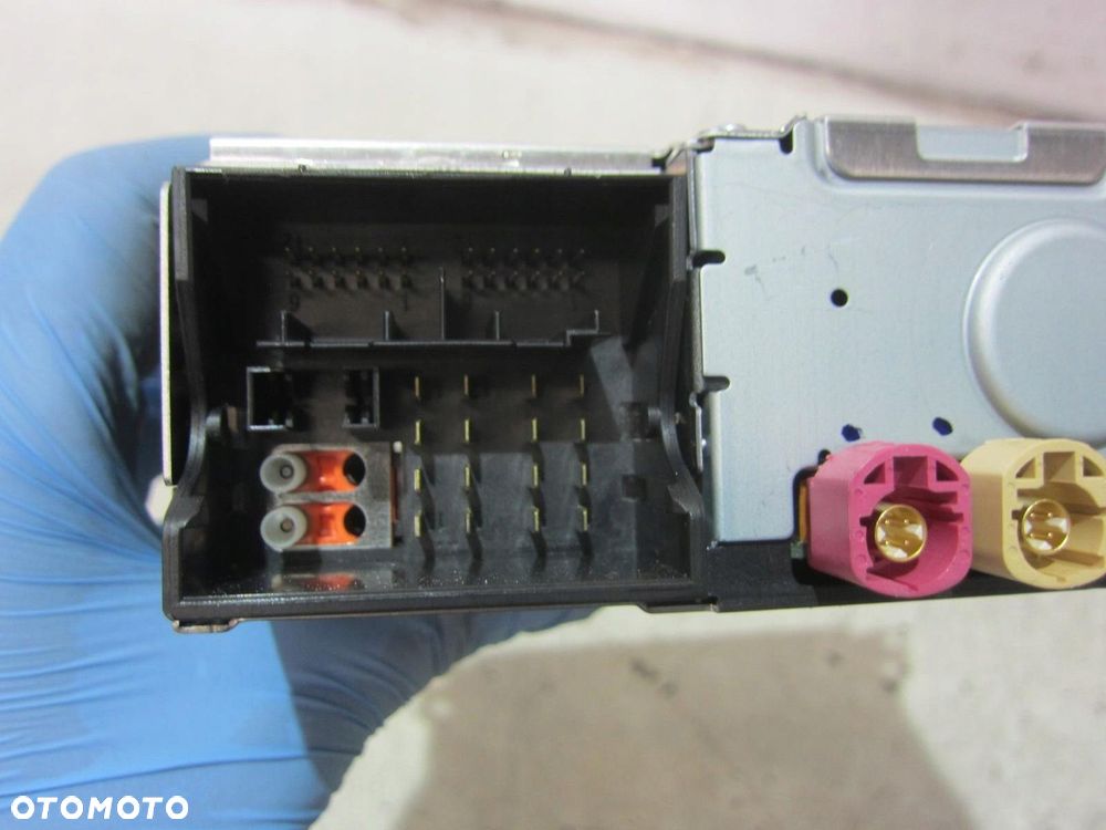 BMW X3 F25 CZYTNIK NAWIGACJI RADIO 9273873 9244139 65129244139 65129273873 - 8