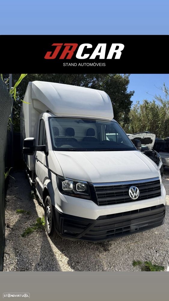 VW Crafter - 4