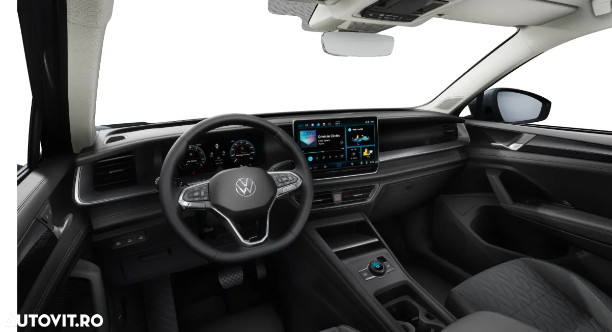 Volkswagen Tayron 1.5 TSI DSG PHEV Life - 8