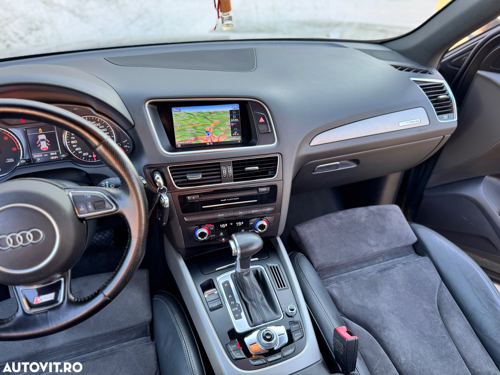 Audi Q5 2.0 TDI Quattro S tronic Sport - 28
