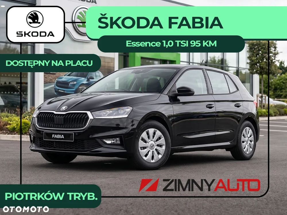 Skoda Fabia 1.0 TSI Essence - 2