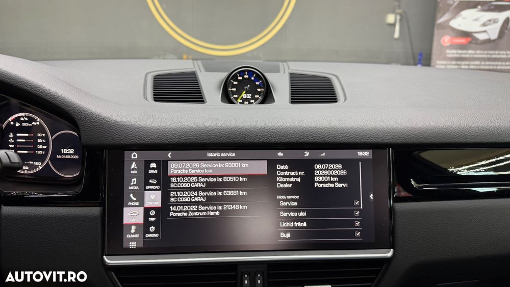 Porsche Cayenne Tiptronic S Platinum Edition - 11