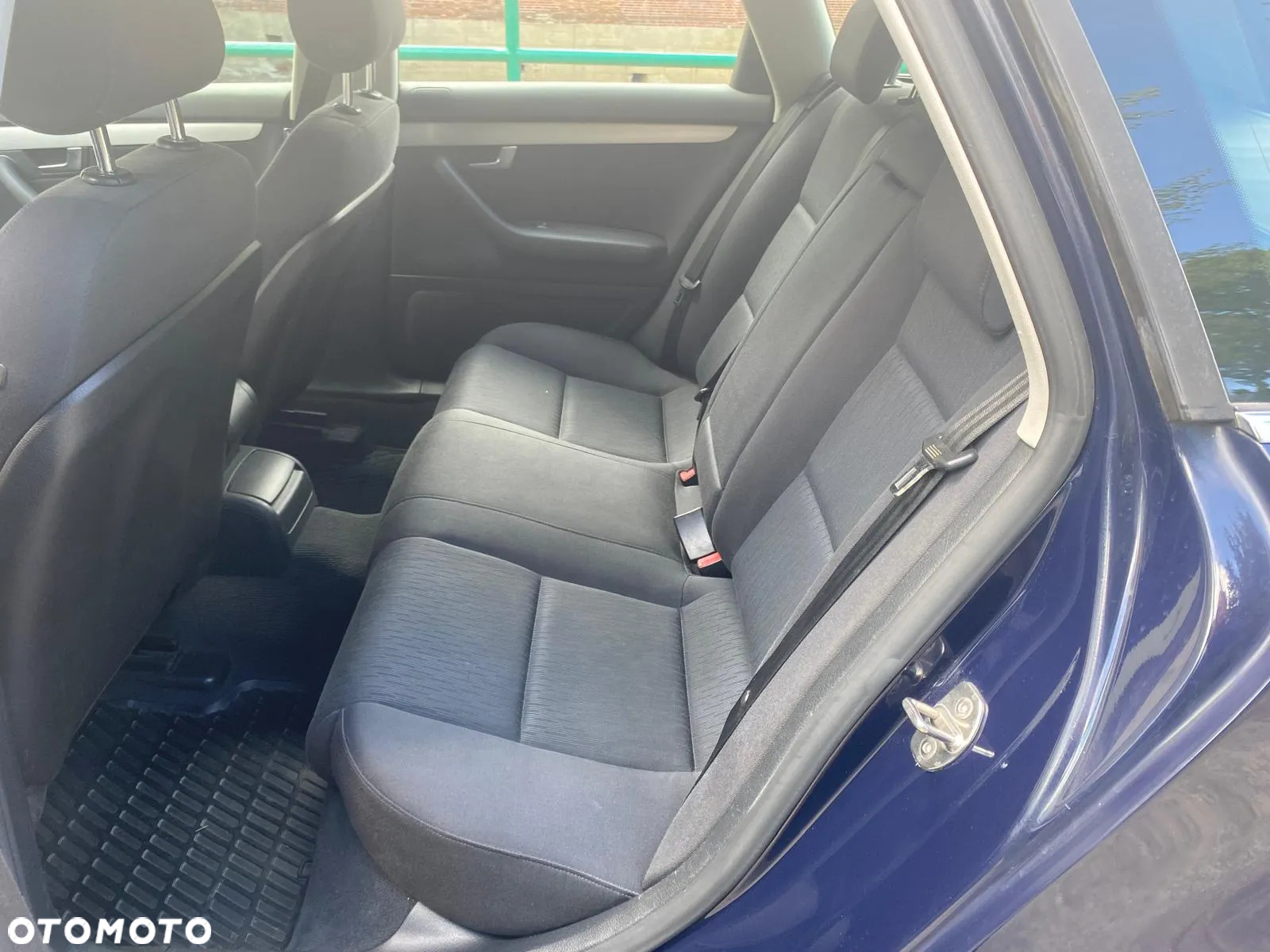 Audi A4 Avant 2.0 - 16