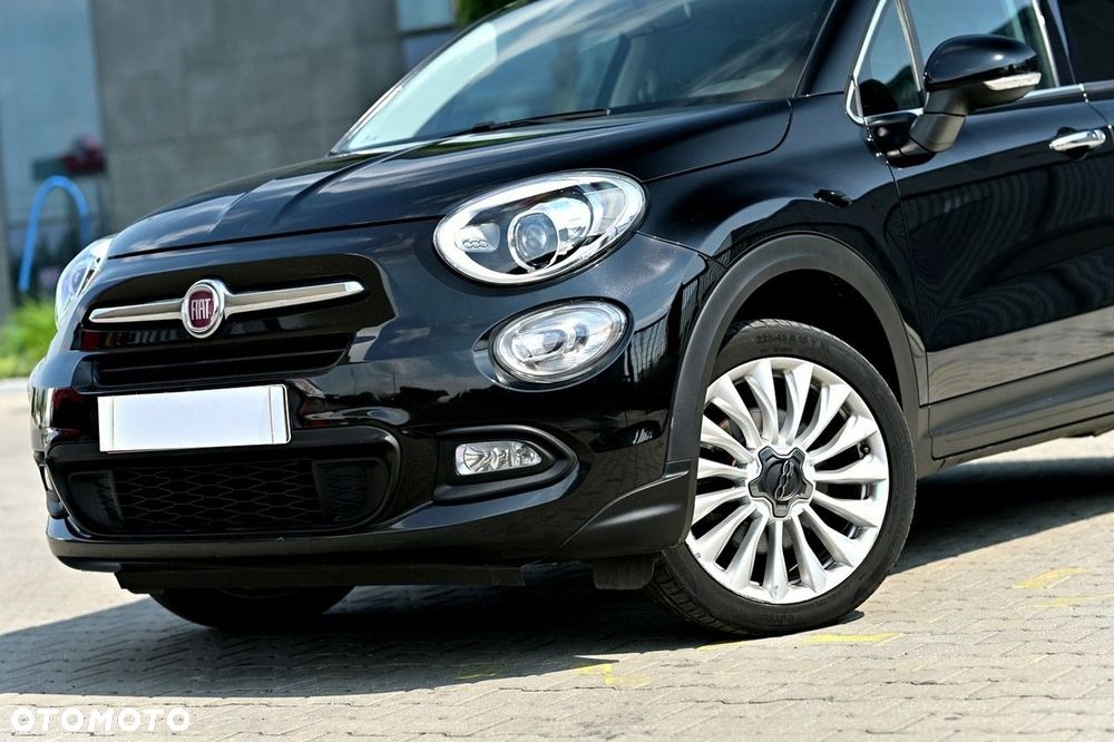 Fiat 500X 1.6 E-Torq Cross Plus - 12