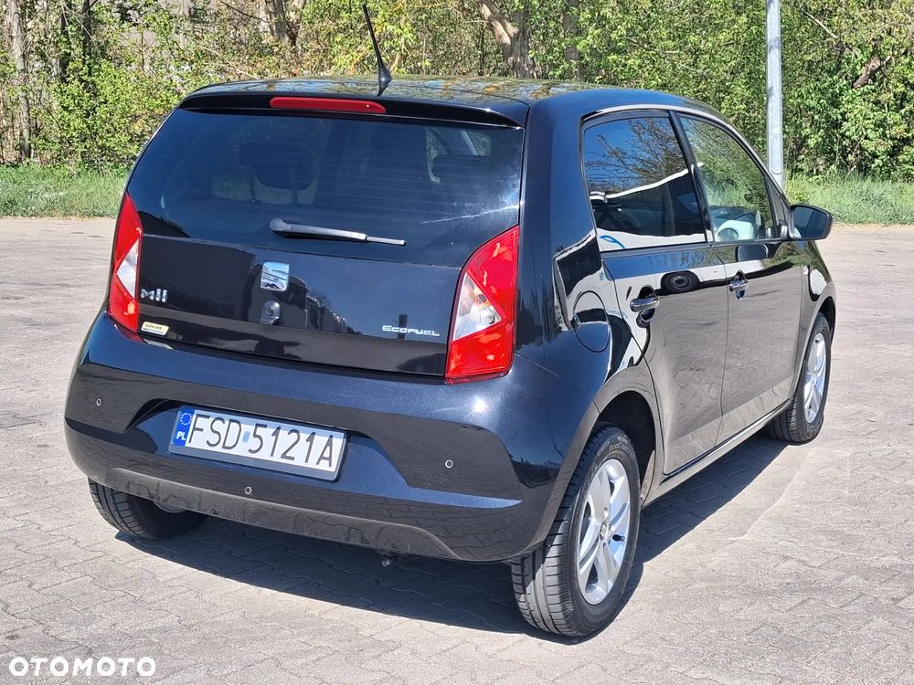 Seat Mii 1.0 FR-Line - 11