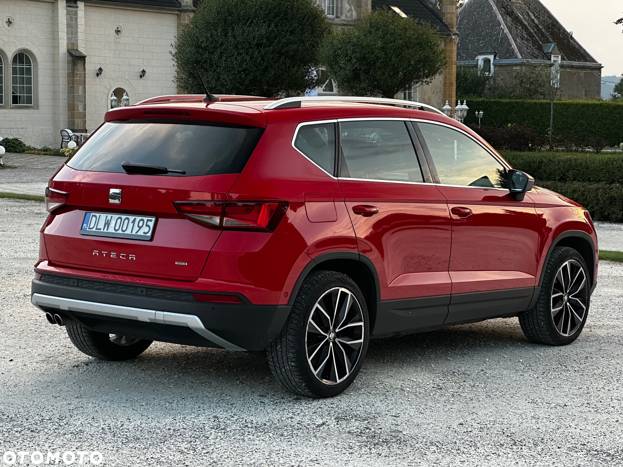Seat Ateca 2.0 TDI Xcellence S&S 4Drive DSG