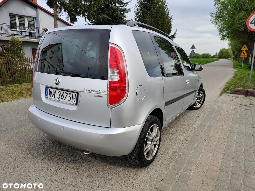 Skoda Roomster 1.9 TDI Comfort - 2