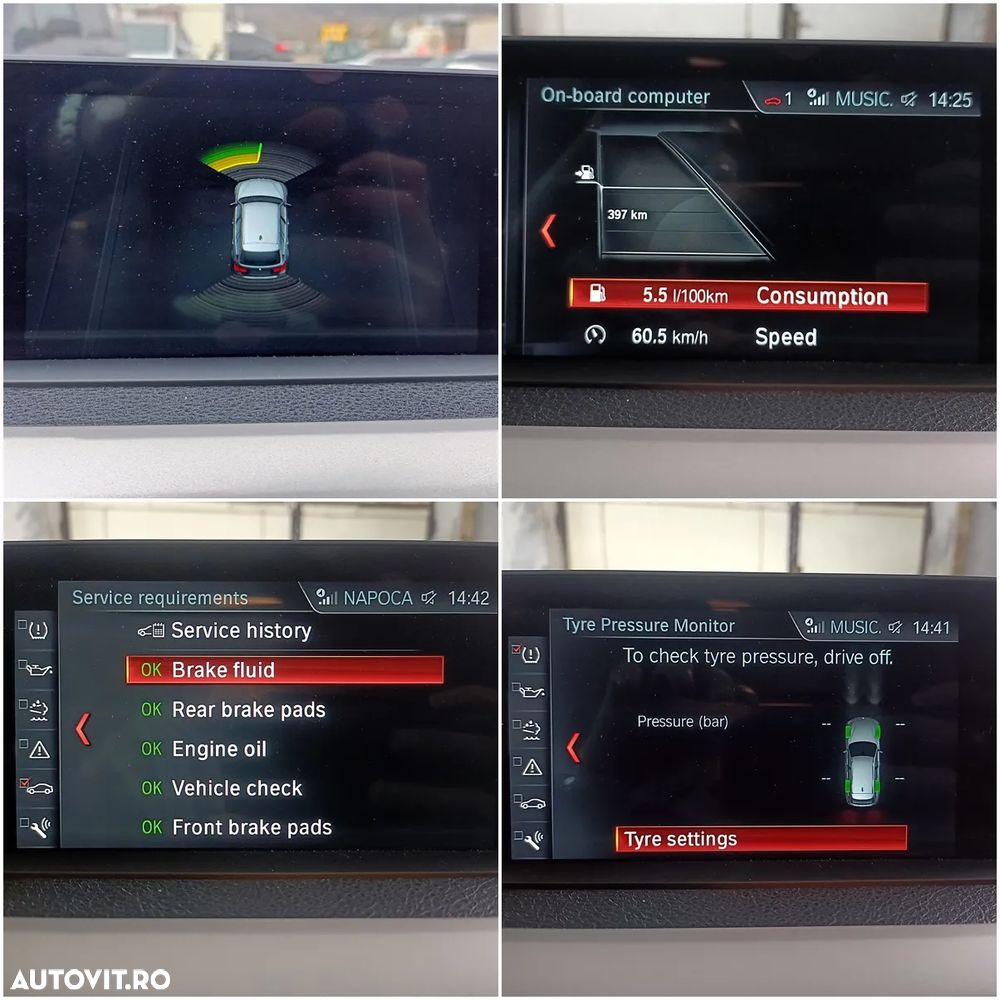 BMW Seria 3 320d Sport-Aut. Advantage - 14