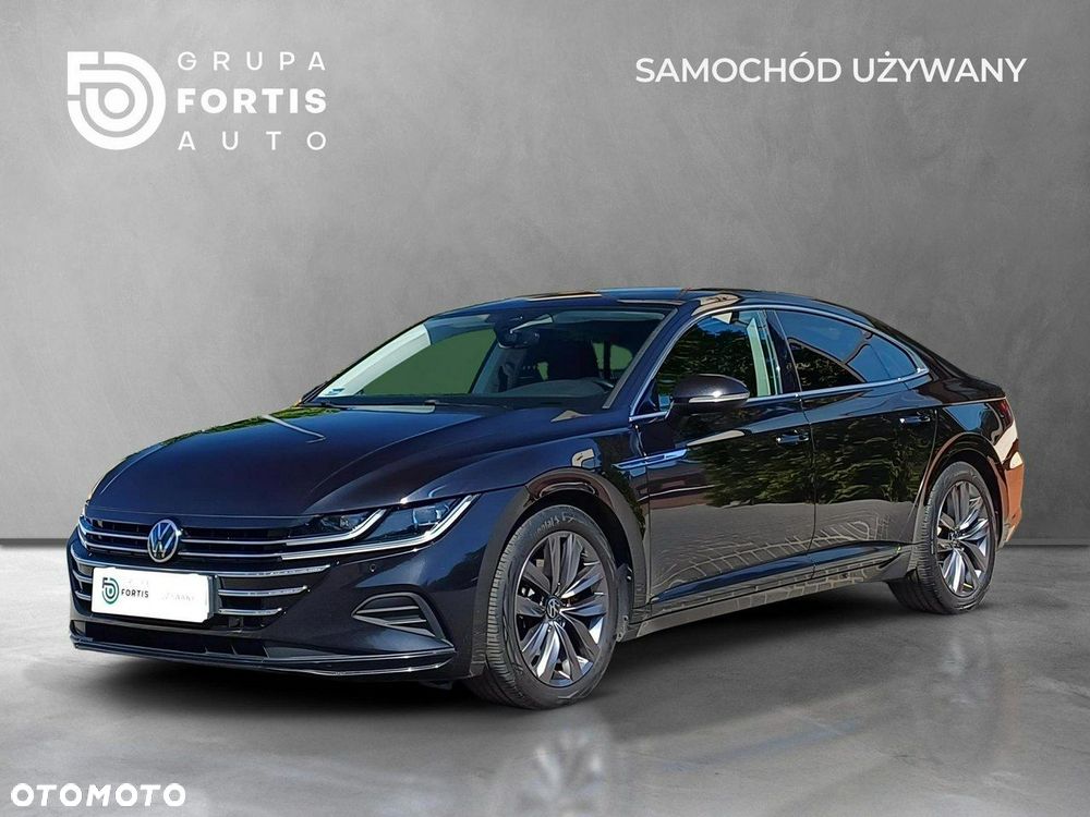 Volkswagen Arteon 2.0 TSI Elegance DSG - 1