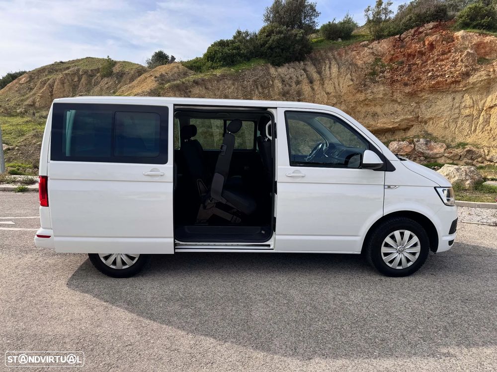 VW Caravelle 2.0 TDi BM Comfortline - 18