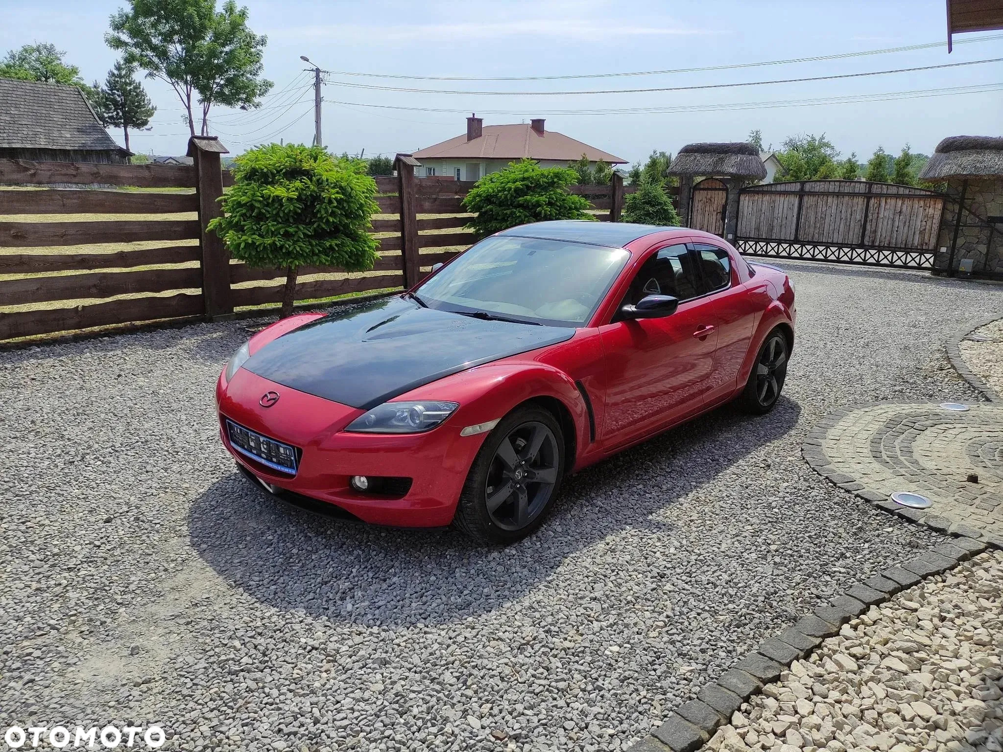 Mazda RX-8 Revolution - 4